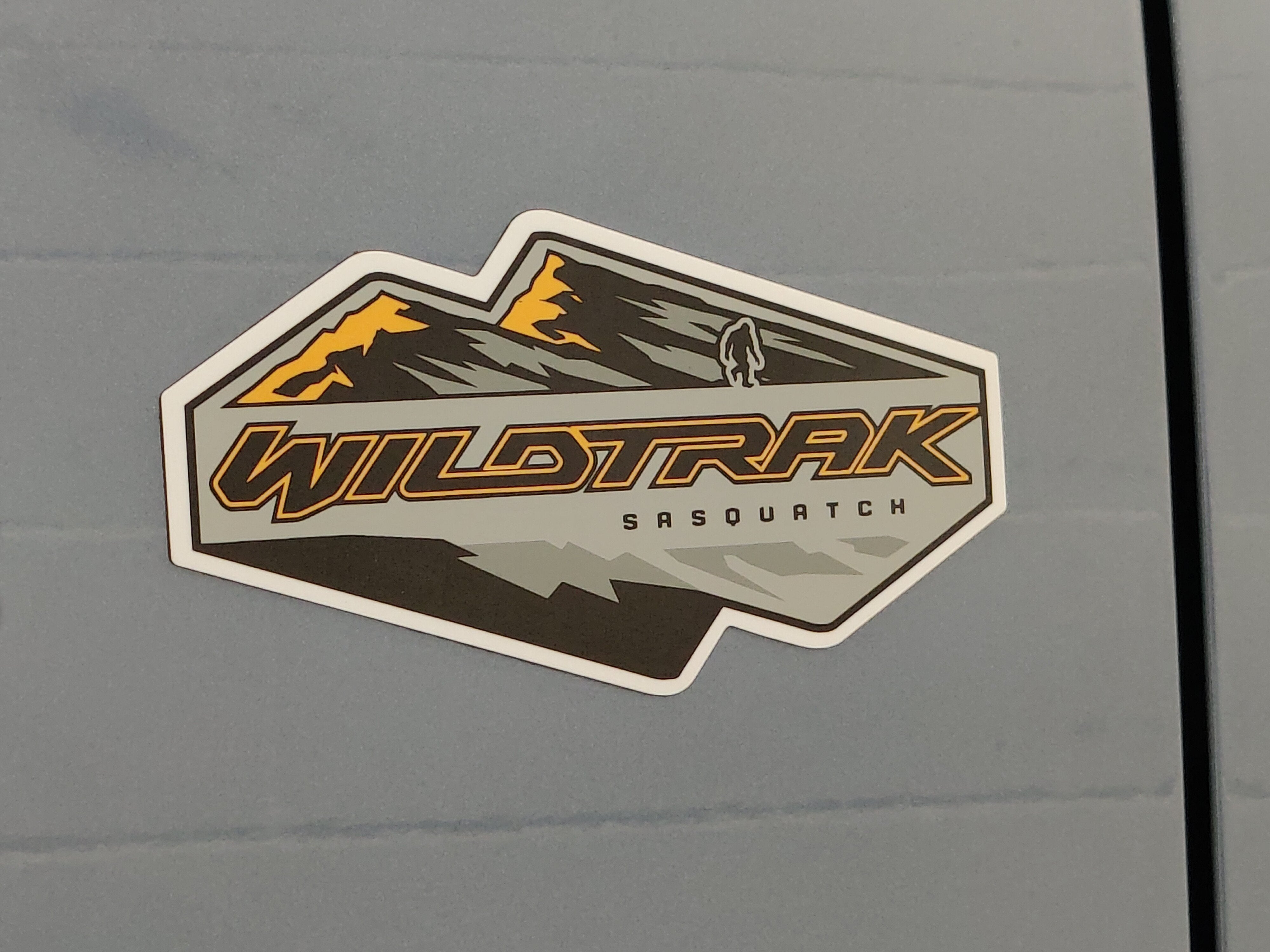 2024 Ford Bronco Wildtrak 4Dr High 4x4