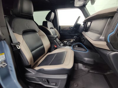 2024 Ford Bronco Wildtrak 4Dr High 4x4