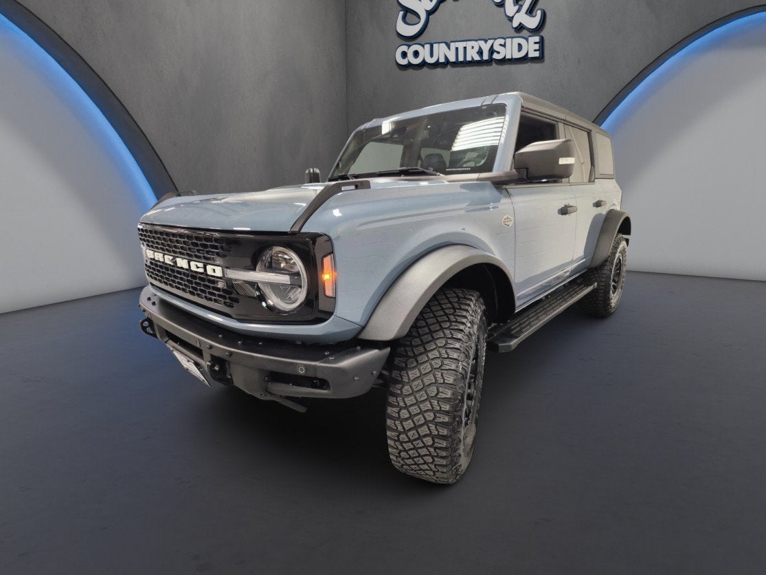 2024 Ford Bronco Wildtrak 4Dr High 4x4