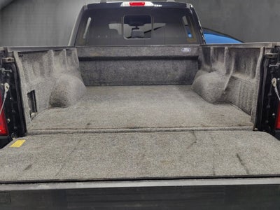 2022 Ford F-150 XLT SuperCrew 4x4