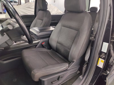 2022 Ford F-150 XLT SuperCrew 4x4
