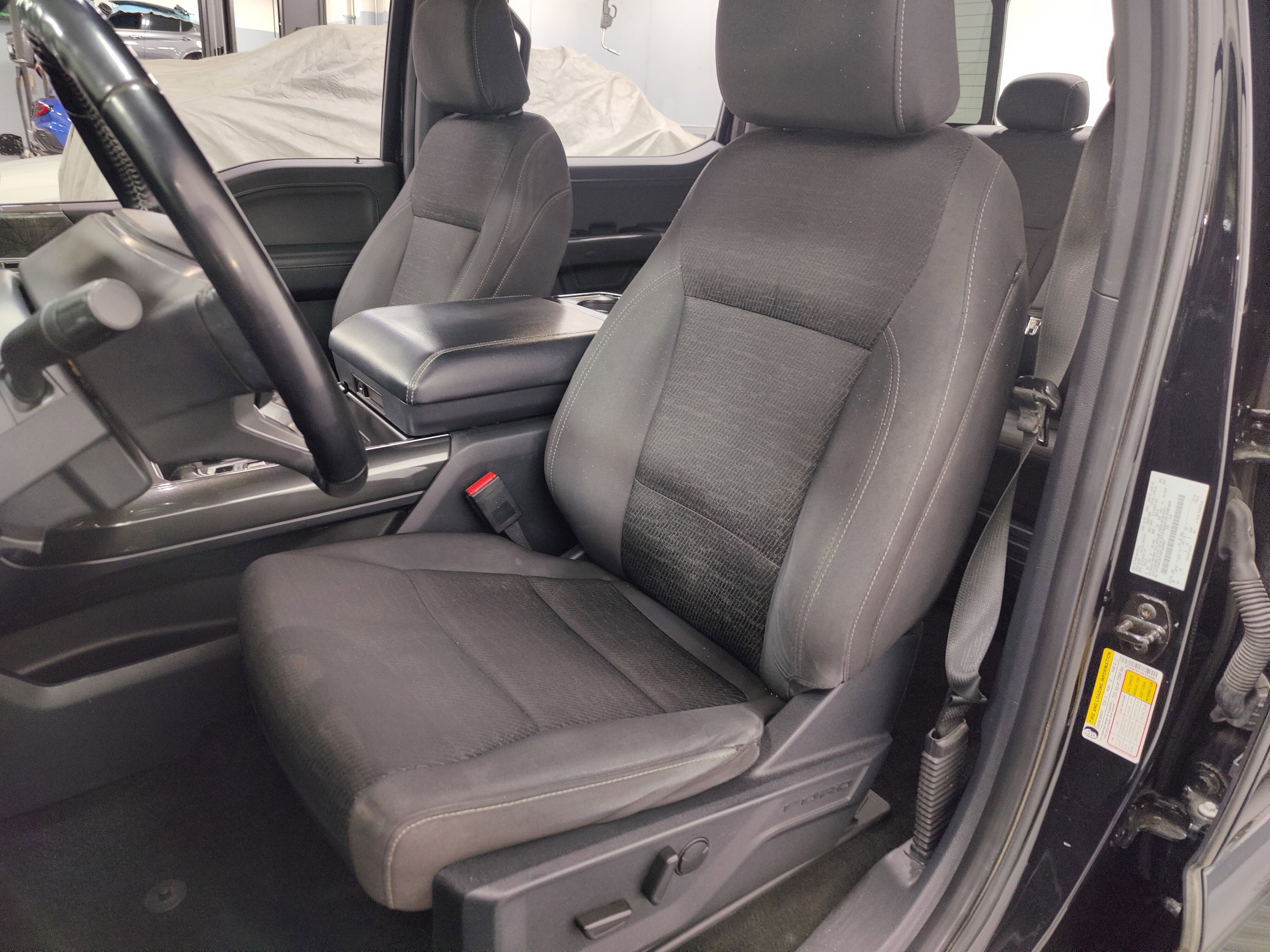 2022 Ford F-150 XLT SuperCrew 4x4