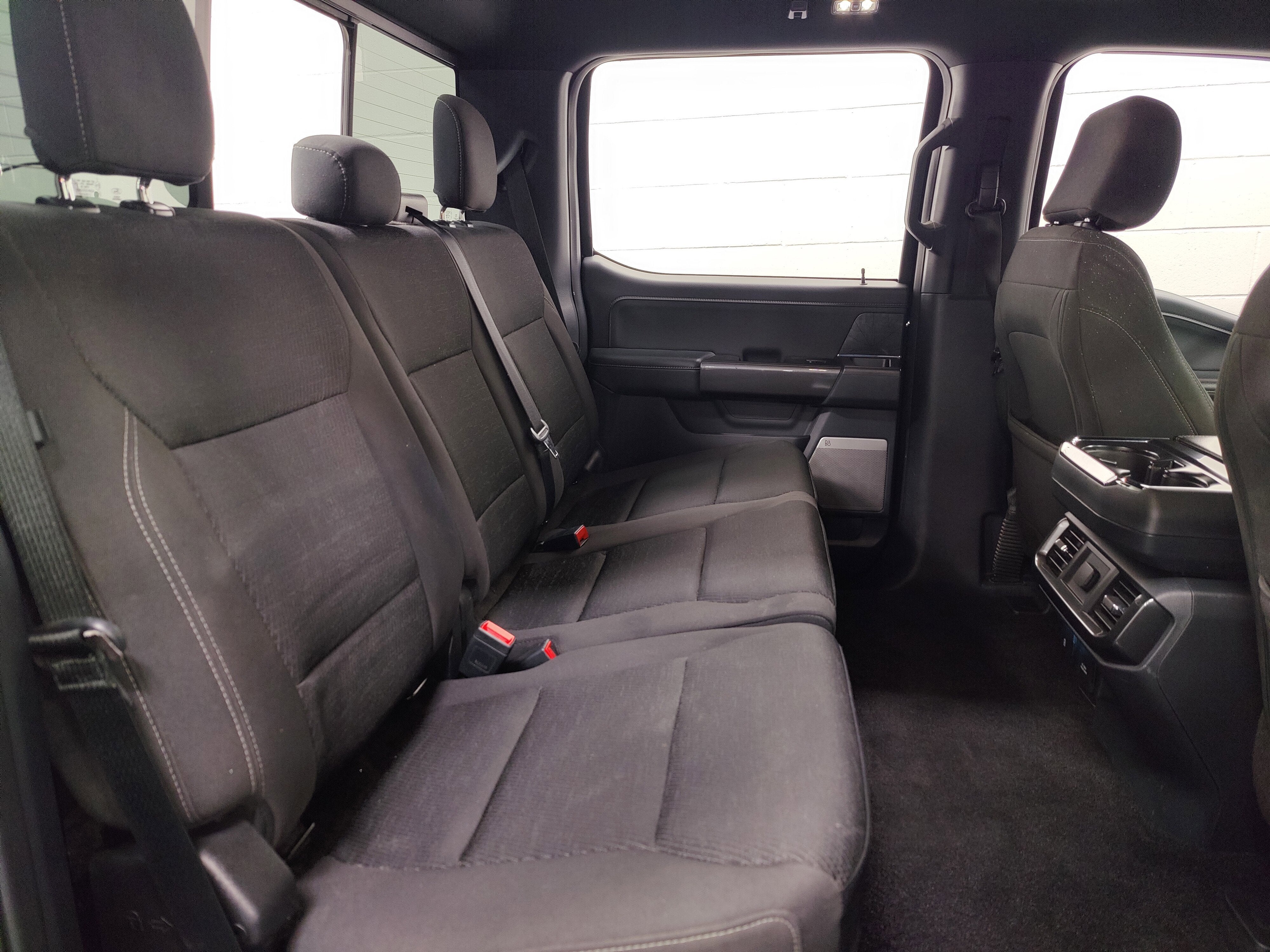 2022 Ford F-150 XLT SuperCrew 4x4