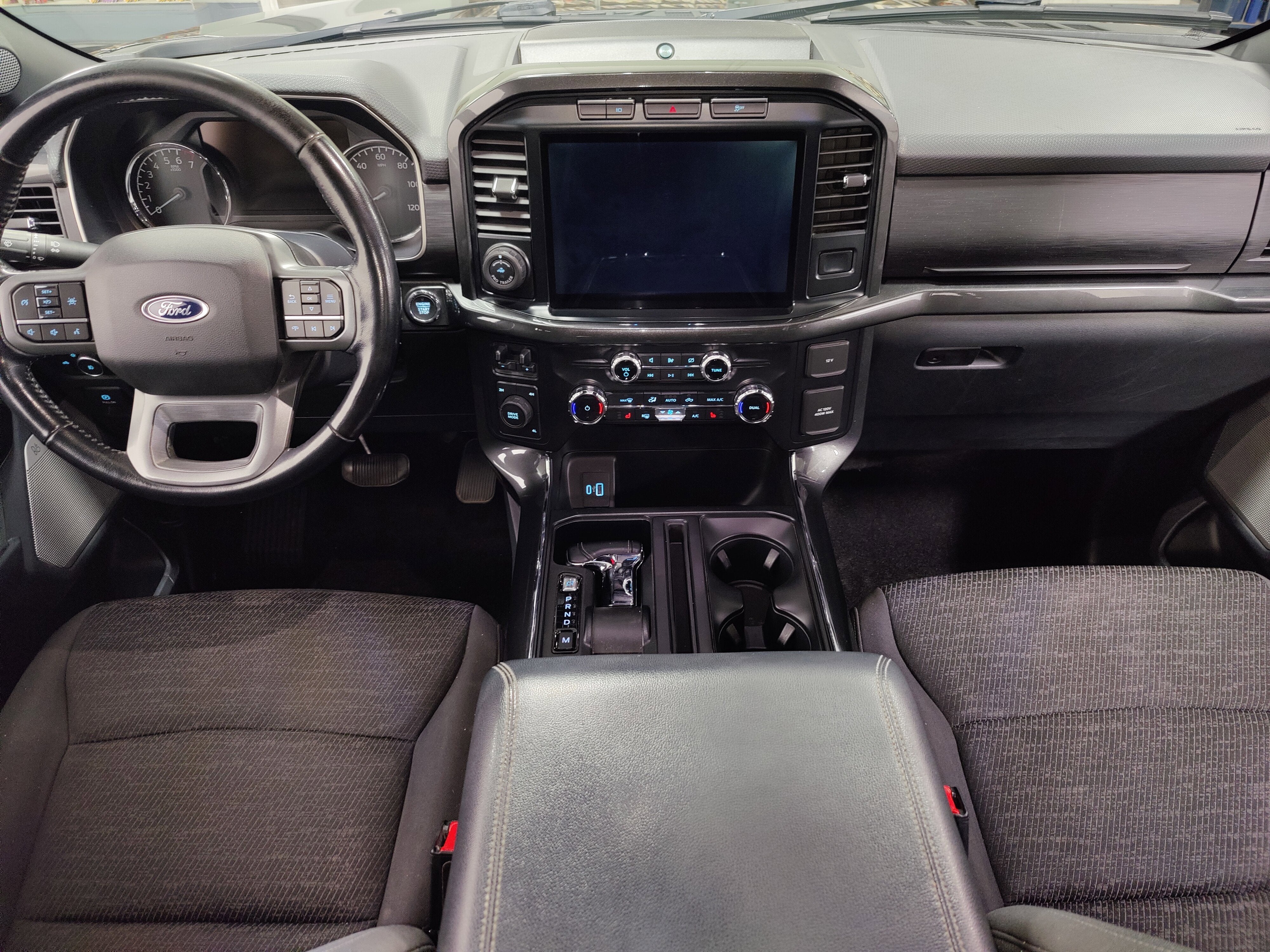 2022 Ford F-150 XLT SuperCrew 4x4