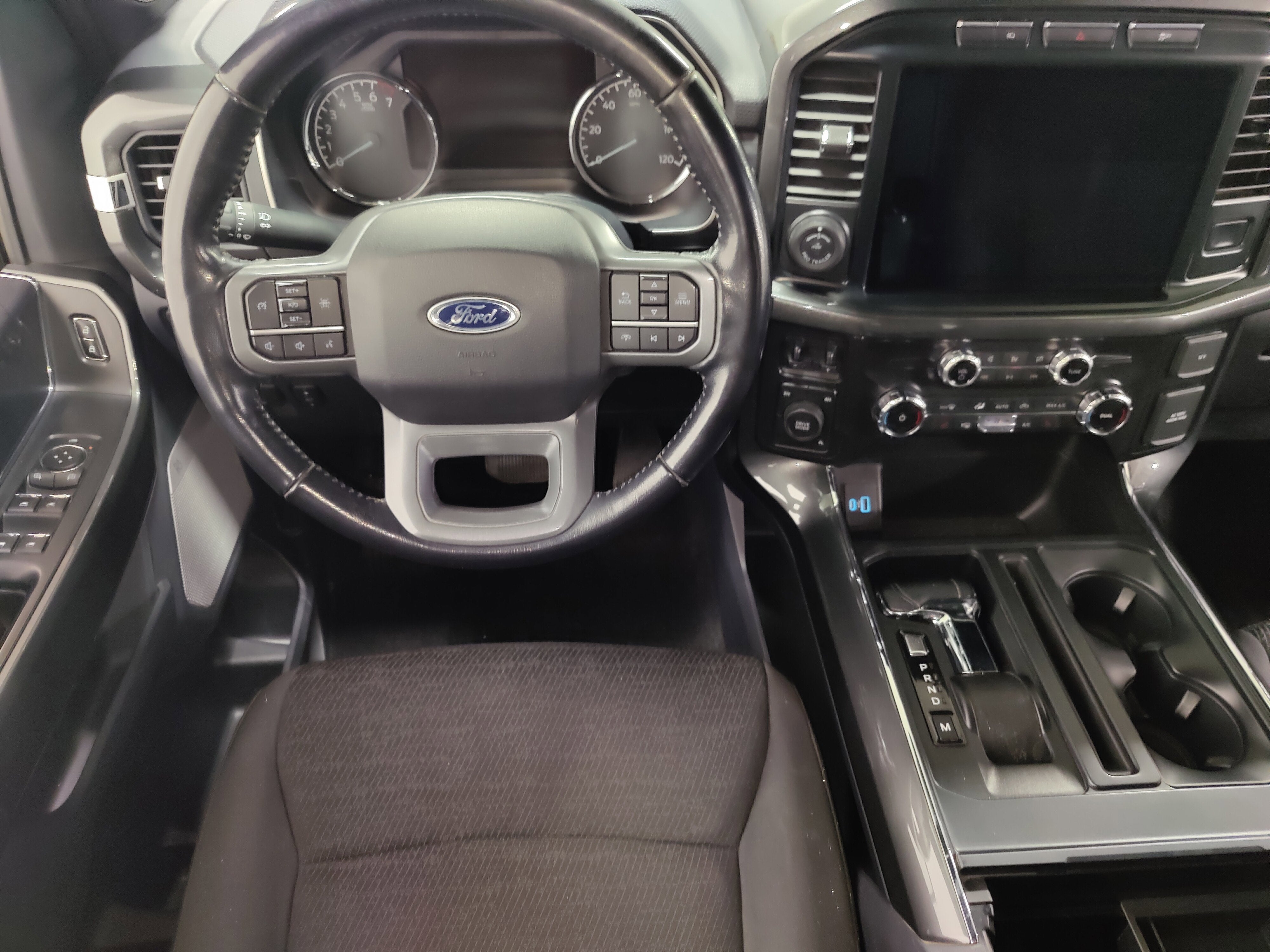 2022 Ford F-150 XLT SuperCrew 4x4