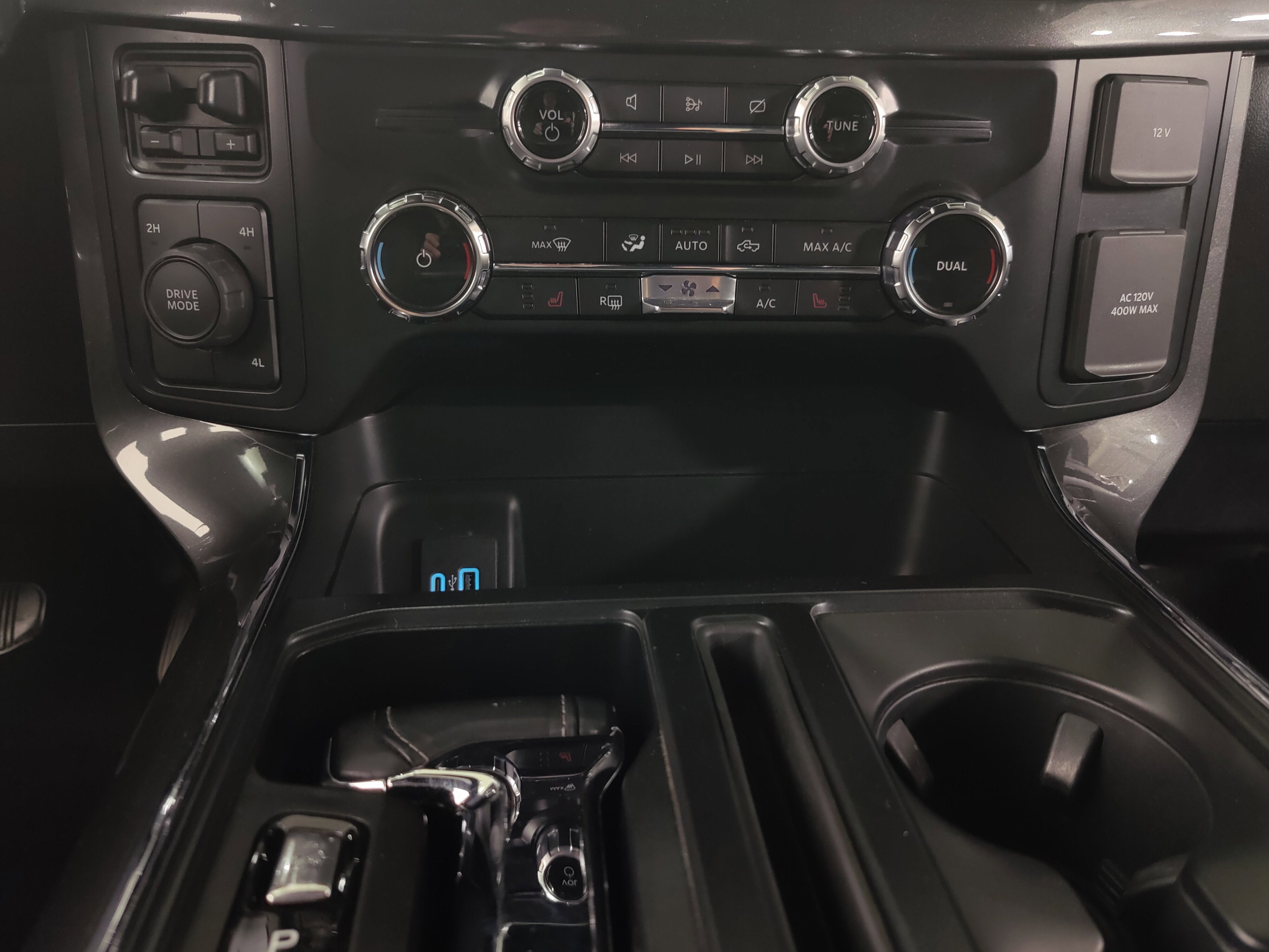 2022 Ford F-150 XLT SuperCrew 4x4