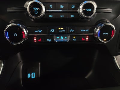 2022 Ford F-150 XLT SuperCrew 4x4
