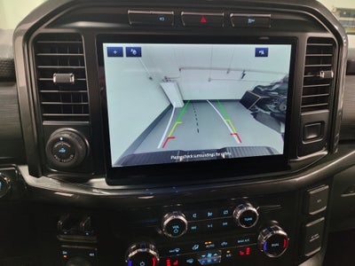 2022 Ford F-150 XLT SuperCrew 4x4