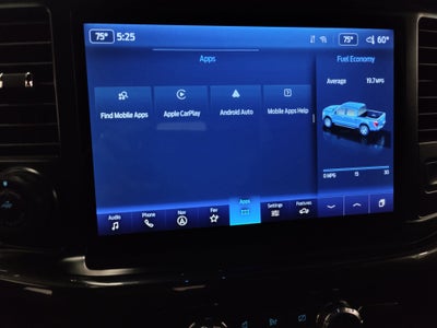 2022 Ford F-150 XLT SuperCrew 4x4