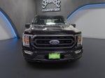 2022 Ford F-150 XLT SuperCrew 4x4