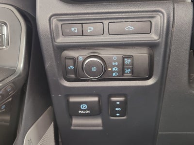 2022 Ford F-150 XLT SuperCrew 4x4
