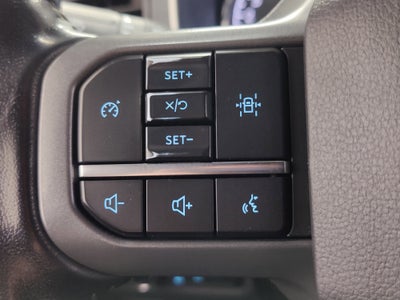 2022 Ford F-150 XLT SuperCrew 4x4