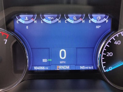 2022 Ford F-150 XLT SuperCrew 4x4