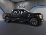 2022 Ford F-150 XLT SuperCrew 4x4