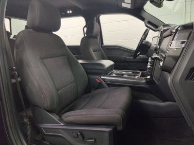 2022 Ford F-150 XLT SuperCrew 4x4