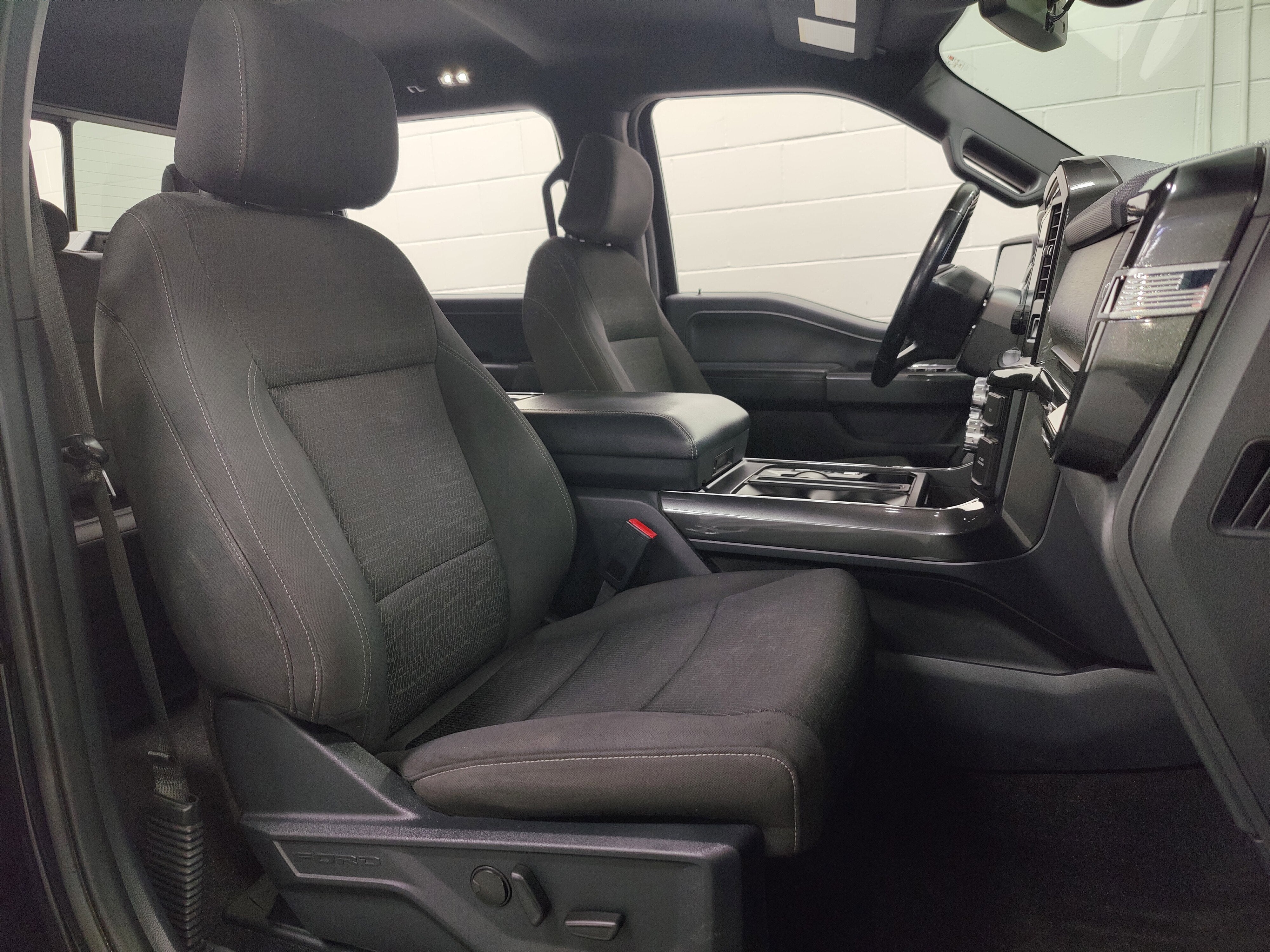2022 Ford F-150 XLT SuperCrew 4x4