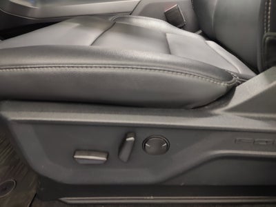 2025 Ford F-150 XLT Black SuperCrew 4x4 w/Sunroof/Nav