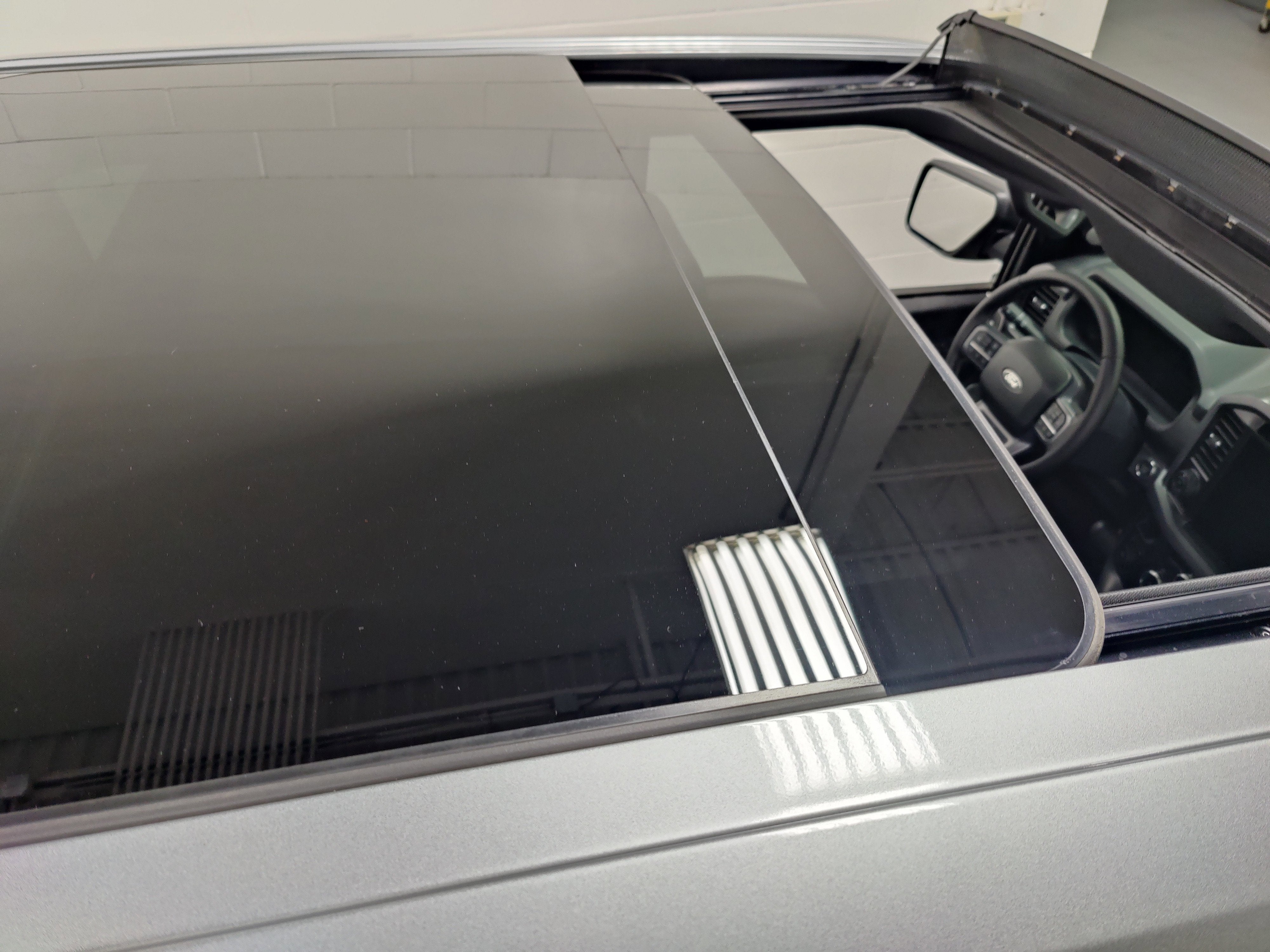 2025 Ford F-150 XLT Black SuperCrew 4x4 w/Sunroof/Nav