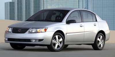 2007 Saturn Ion ION 3