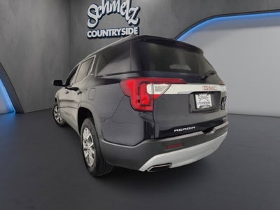 2021 GMC Acadia AWD SLT Luxury w/Sunroof & Nav