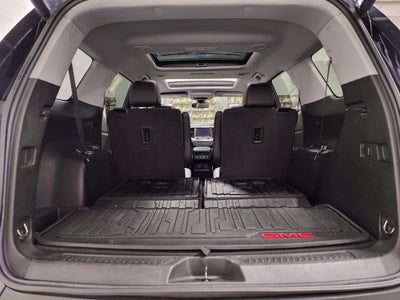 2021 GMC Acadia AWD SLT Luxury w/Sunroof & Nav