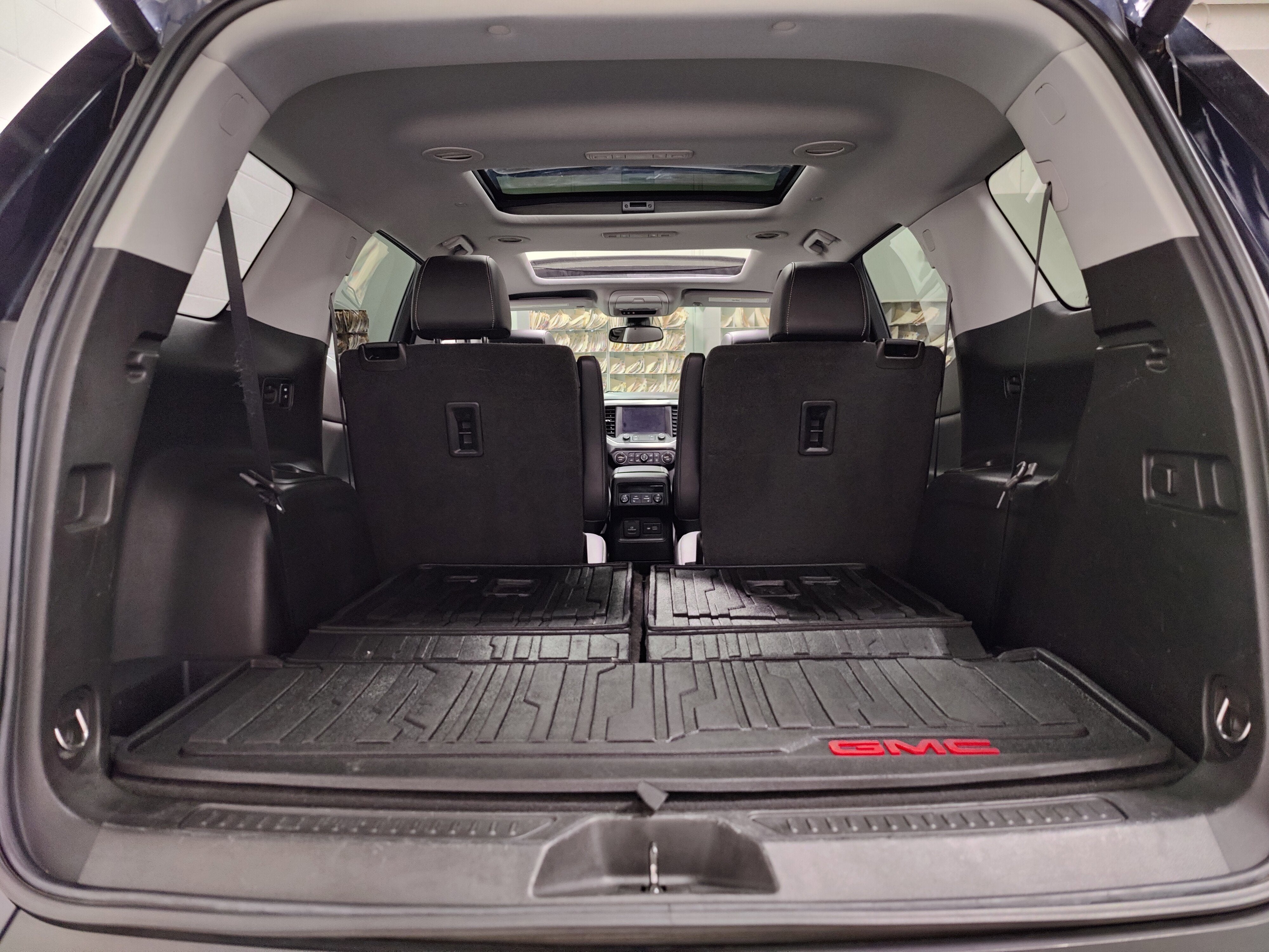 2021 GMC Acadia AWD SLT Luxury w/Sunroof & Nav