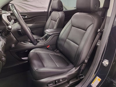 2021 GMC Acadia AWD SLT Luxury w/Sunroof & Nav