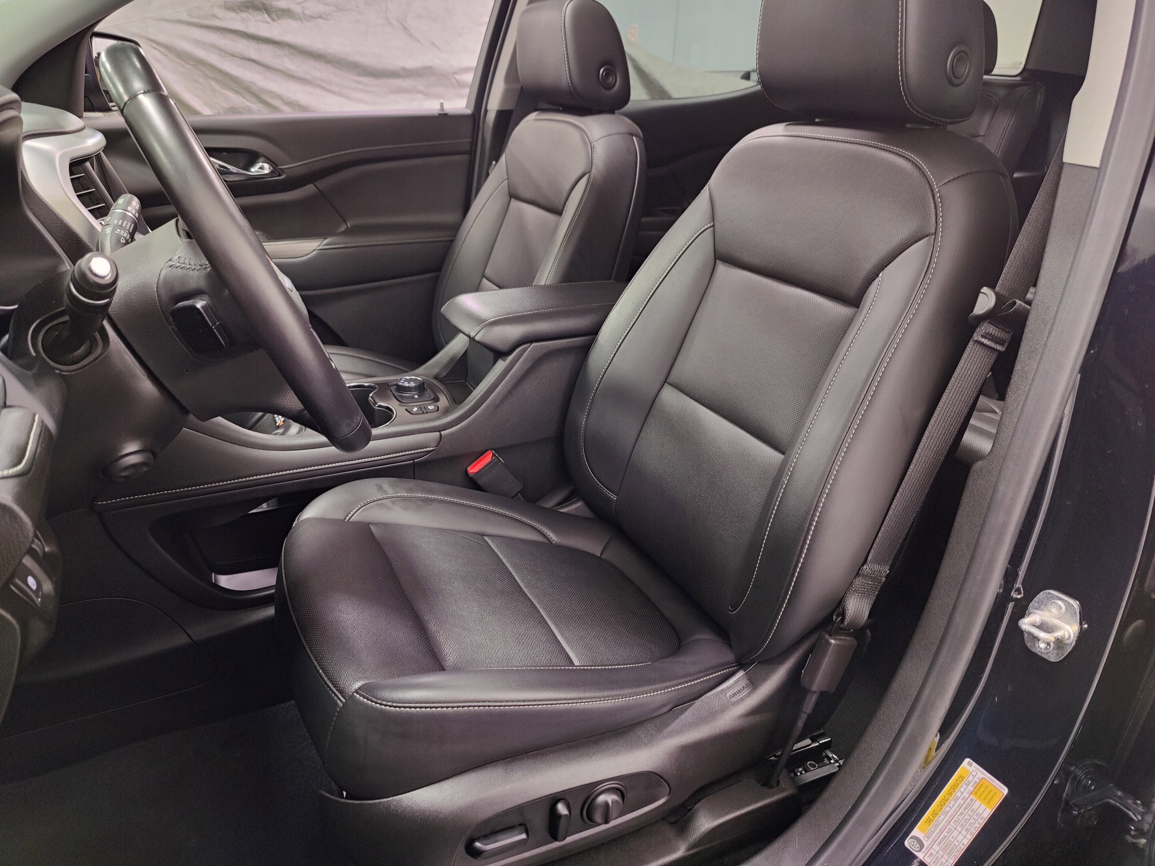 2021 GMC Acadia AWD SLT Luxury w/Sunroof & Nav
