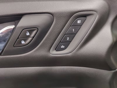 2021 GMC Acadia AWD SLT Luxury w/Sunroof & Nav