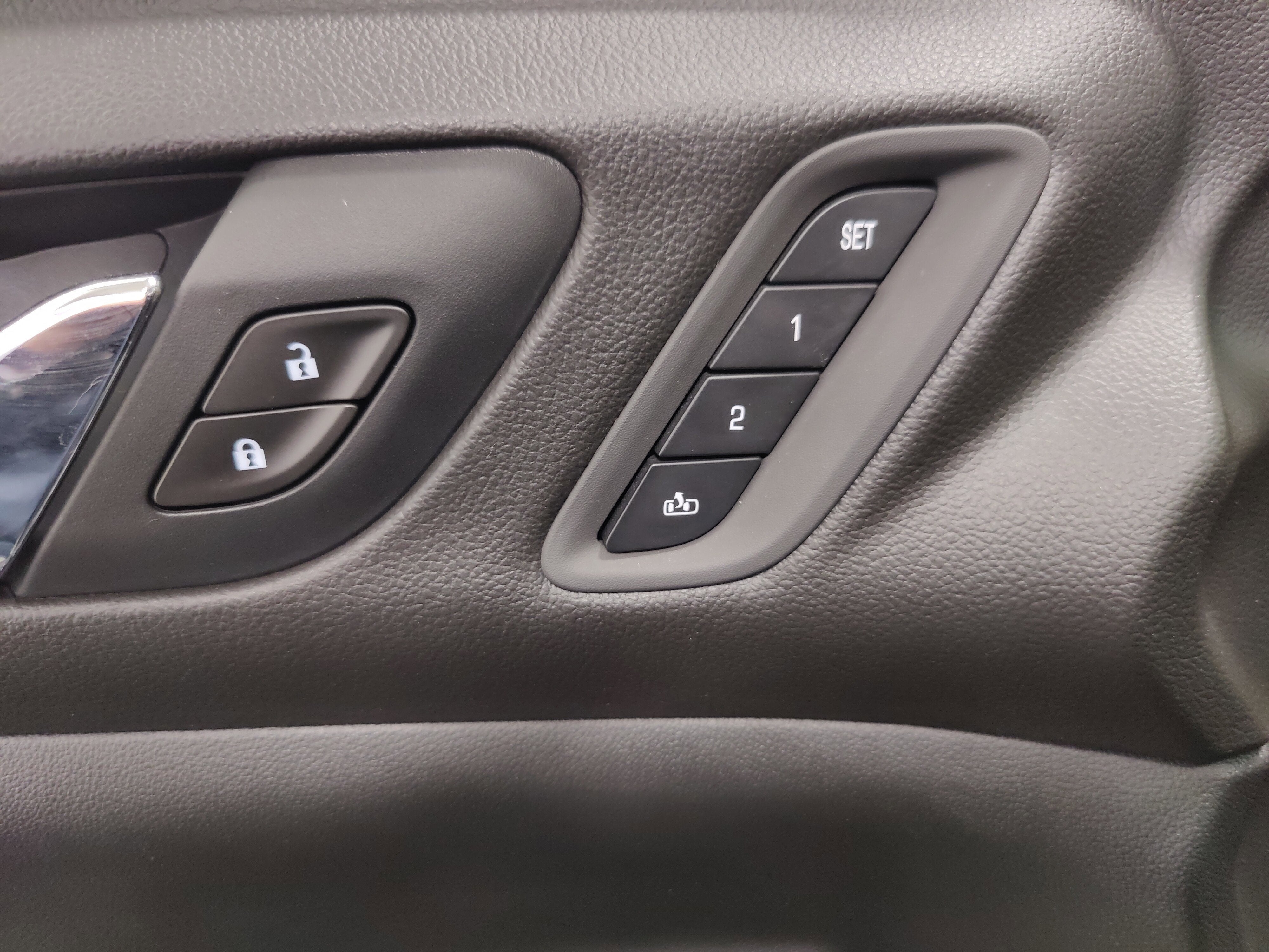 2021 GMC Acadia AWD SLT Luxury w/Sunroof & Nav