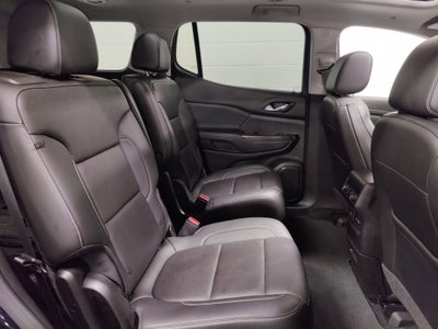 2021 GMC Acadia AWD SLT Luxury w/Sunroof & Nav