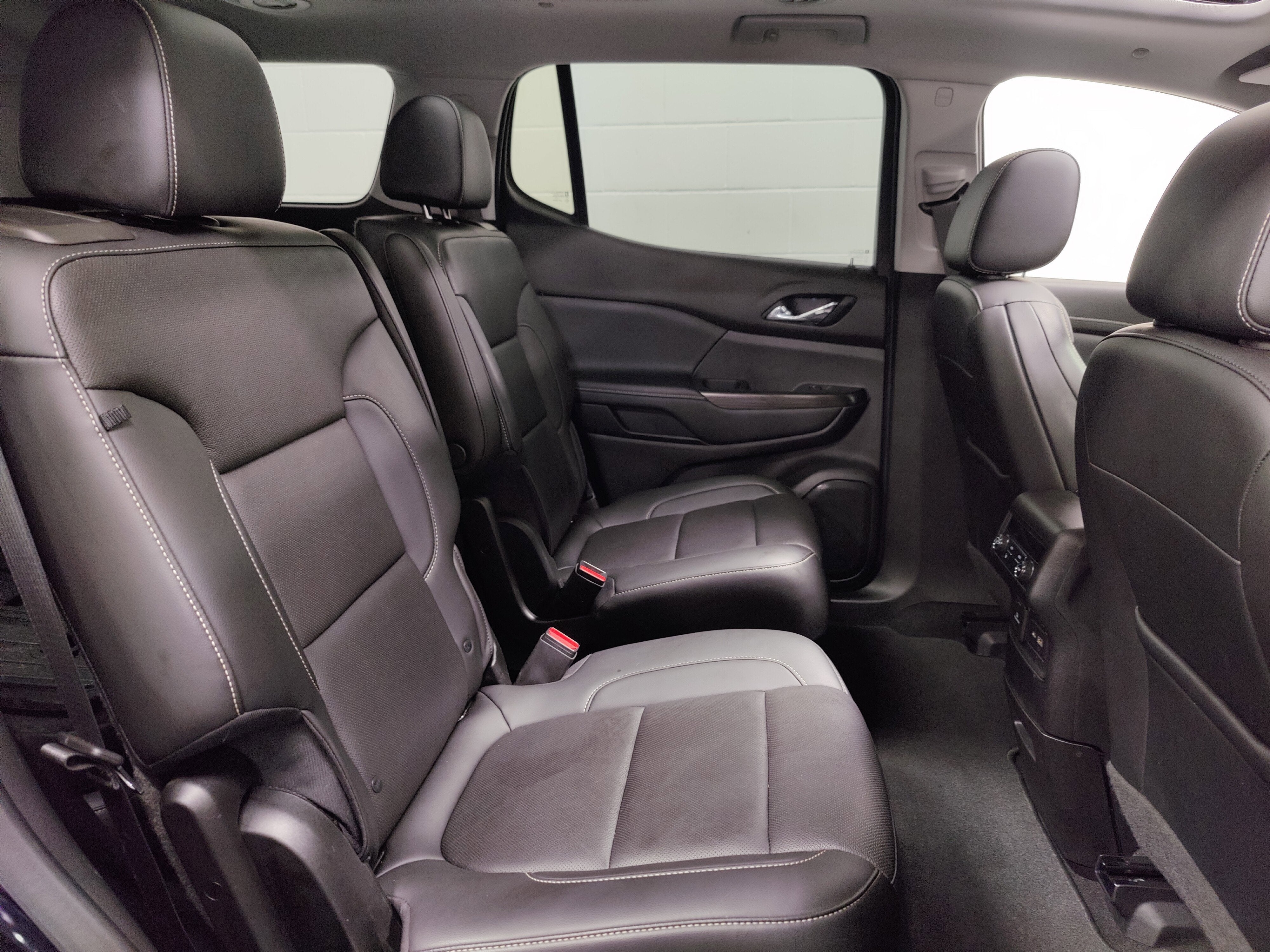 2021 GMC Acadia AWD SLT Luxury w/Sunroof & Nav