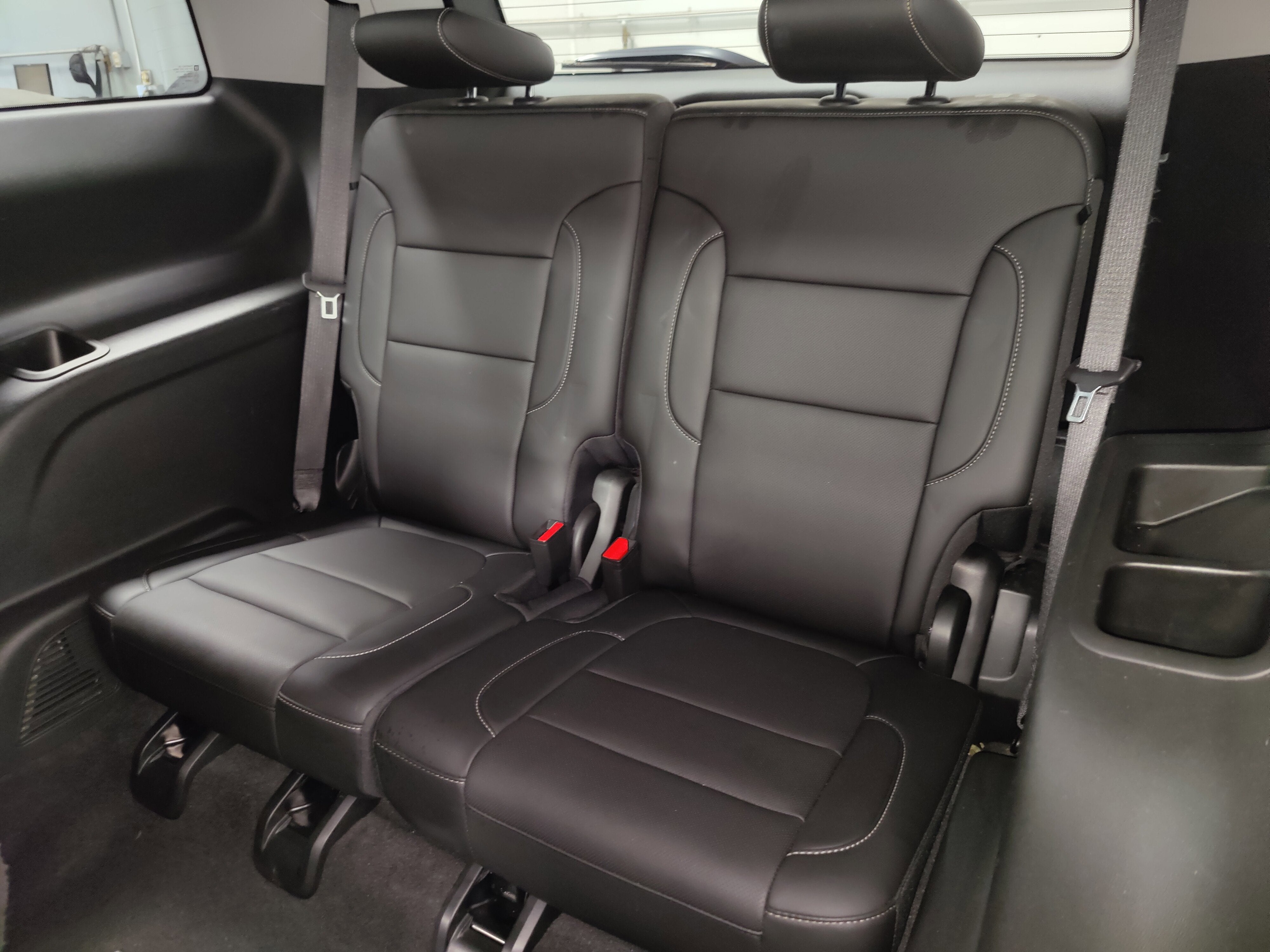 2021 GMC Acadia AWD SLT Luxury w/Sunroof & Nav