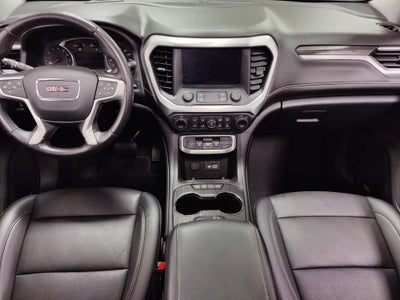 2021 GMC Acadia AWD SLT Luxury w/Sunroof & Nav