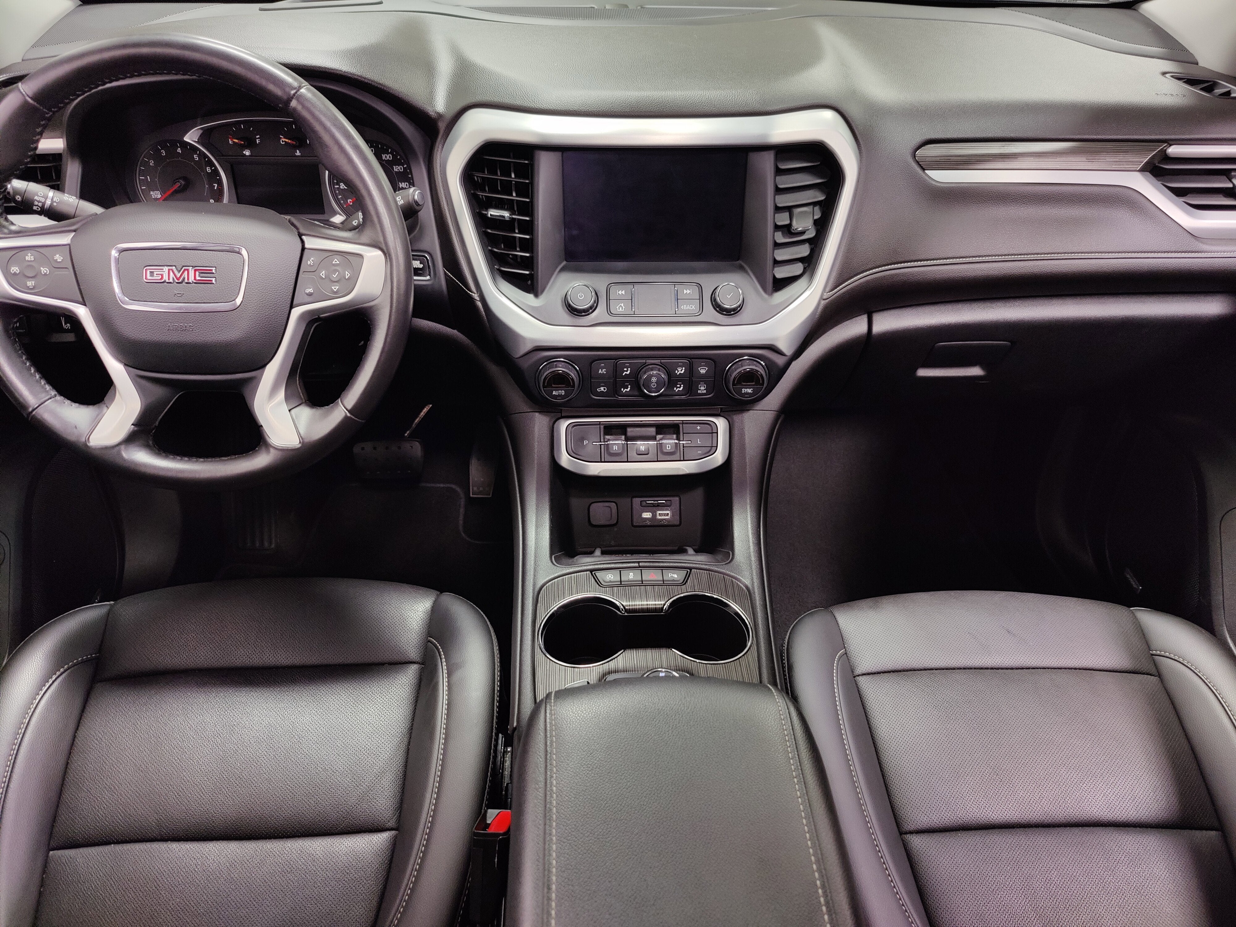 2021 GMC Acadia AWD SLT Luxury w/Sunroof & Nav