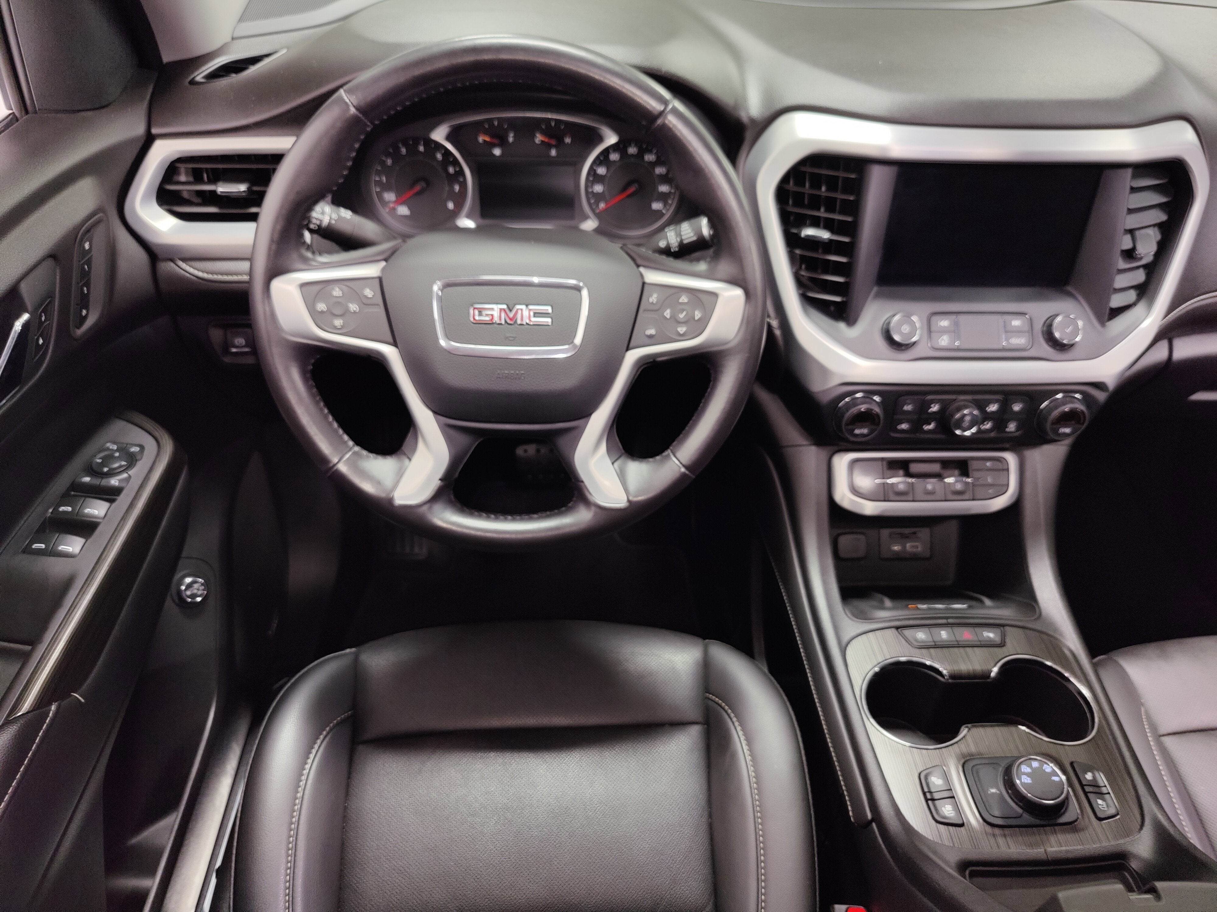 2021 GMC Acadia AWD SLT Luxury w/Sunroof & Nav