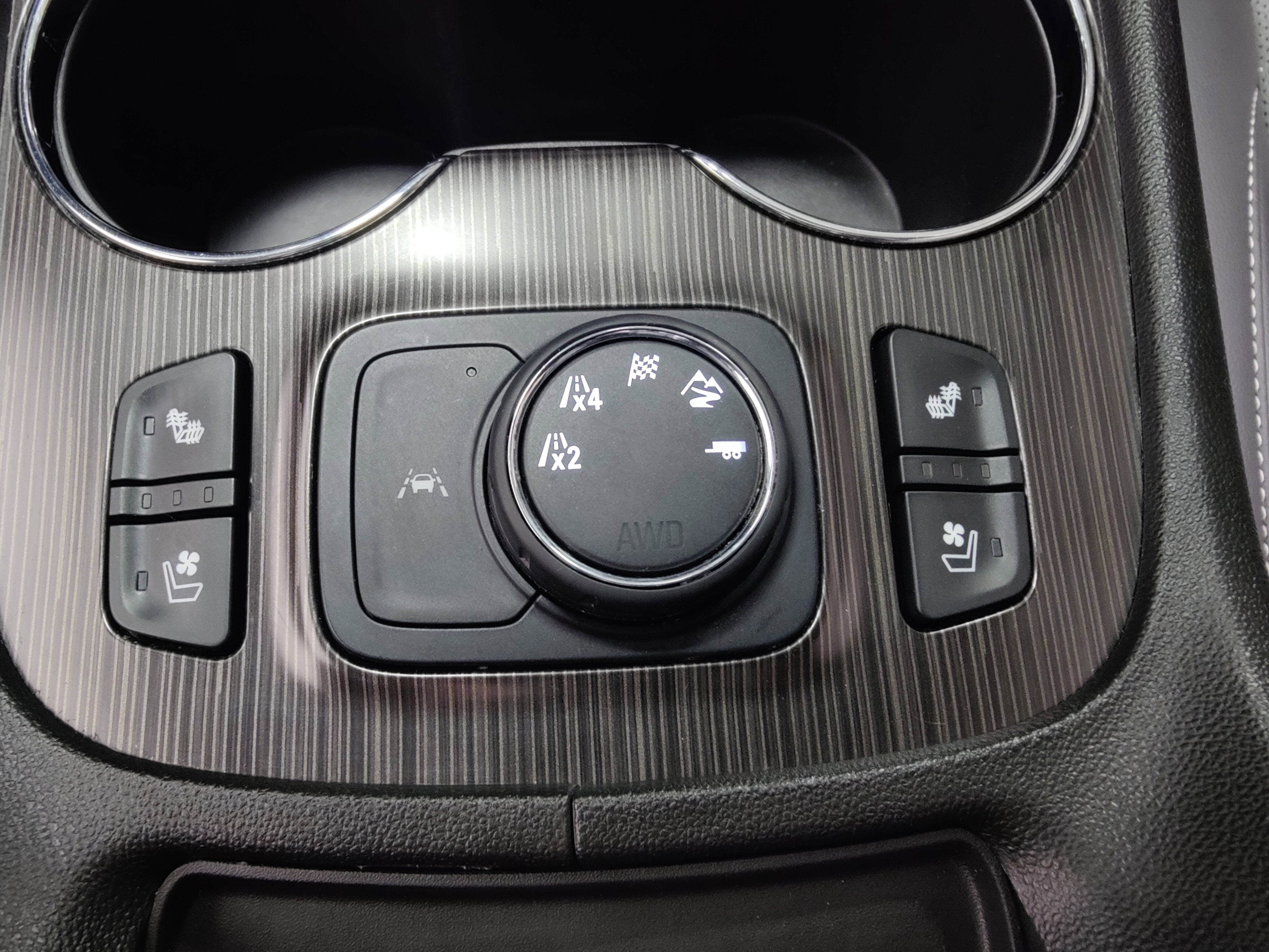 2021 GMC Acadia AWD SLT Luxury w/Sunroof & Nav