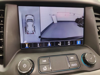 2021 GMC Acadia AWD SLT Luxury w/Sunroof & Nav