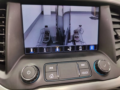 2021 GMC Acadia AWD SLT Luxury w/Sunroof & Nav