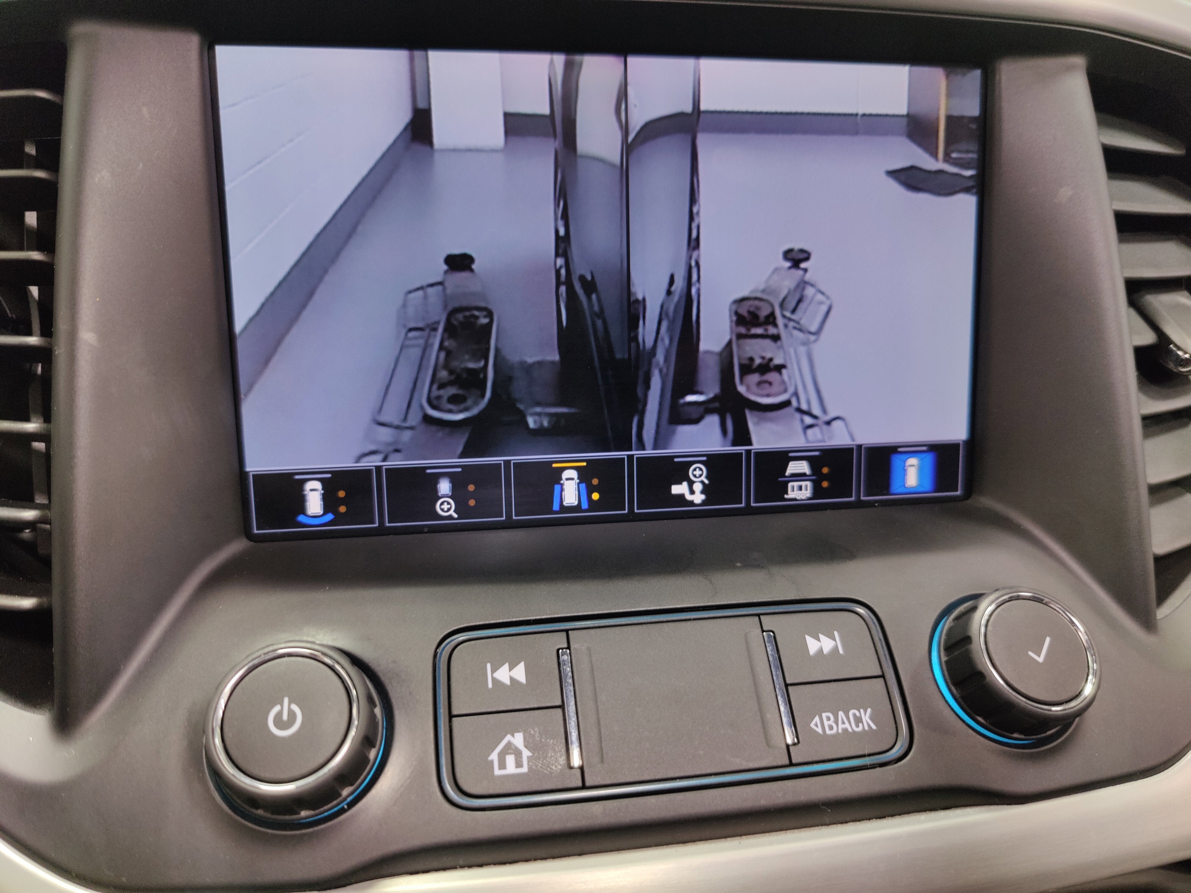 2021 GMC Acadia AWD SLT Luxury w/Sunroof & Nav