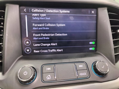 2021 GMC Acadia AWD SLT Luxury w/Sunroof & Nav