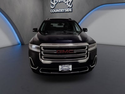 2021 GMC Acadia AWD SLT Luxury w/Sunroof & Nav