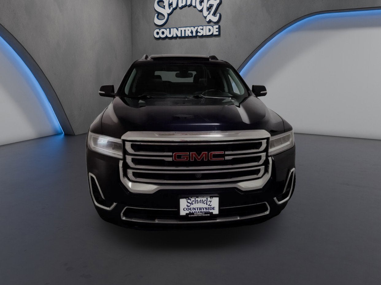 2021 GMC Acadia AWD SLT Luxury w/Sunroof & Nav