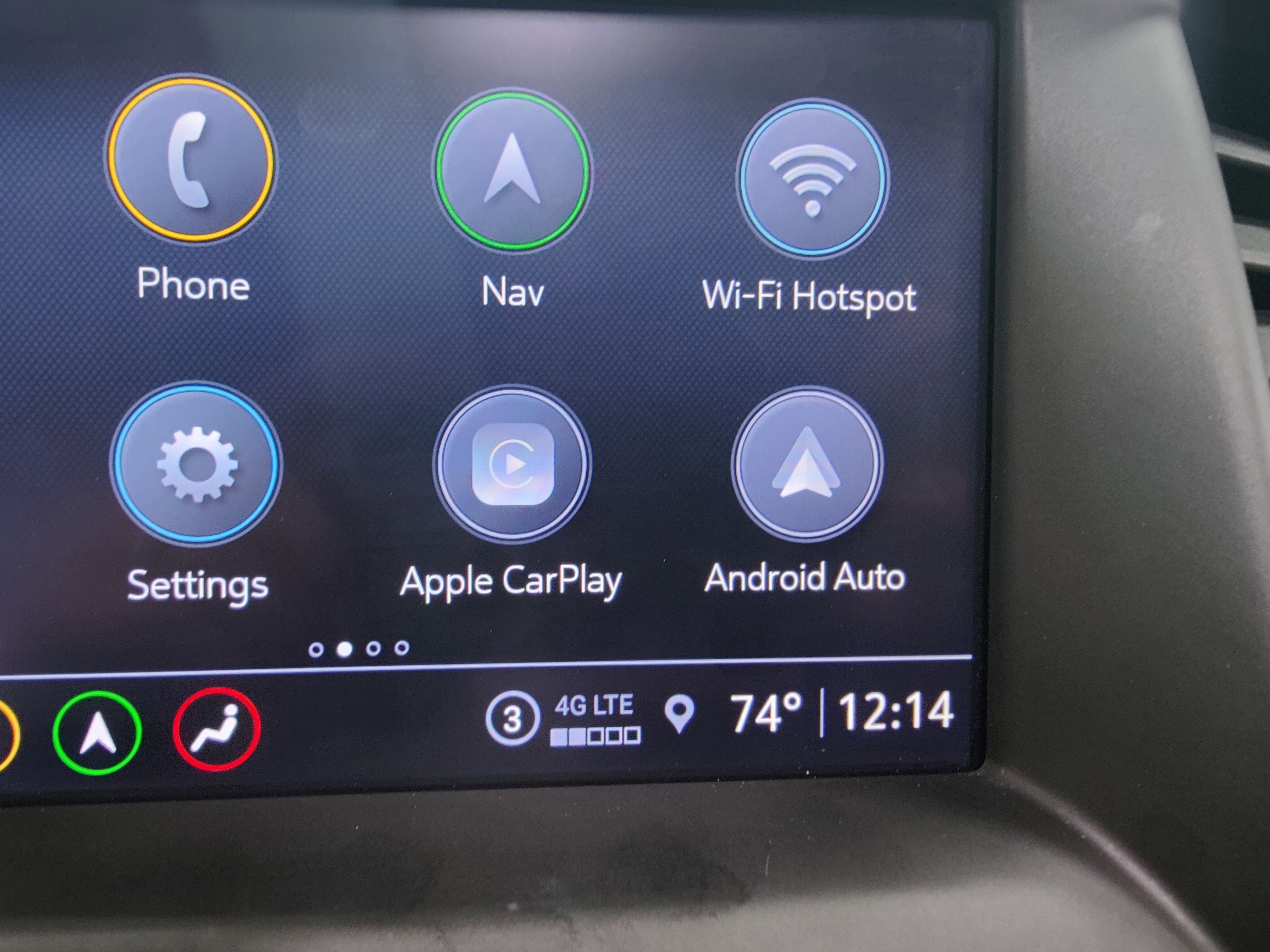 2021 GMC Acadia AWD SLT Luxury w/Sunroof & Nav