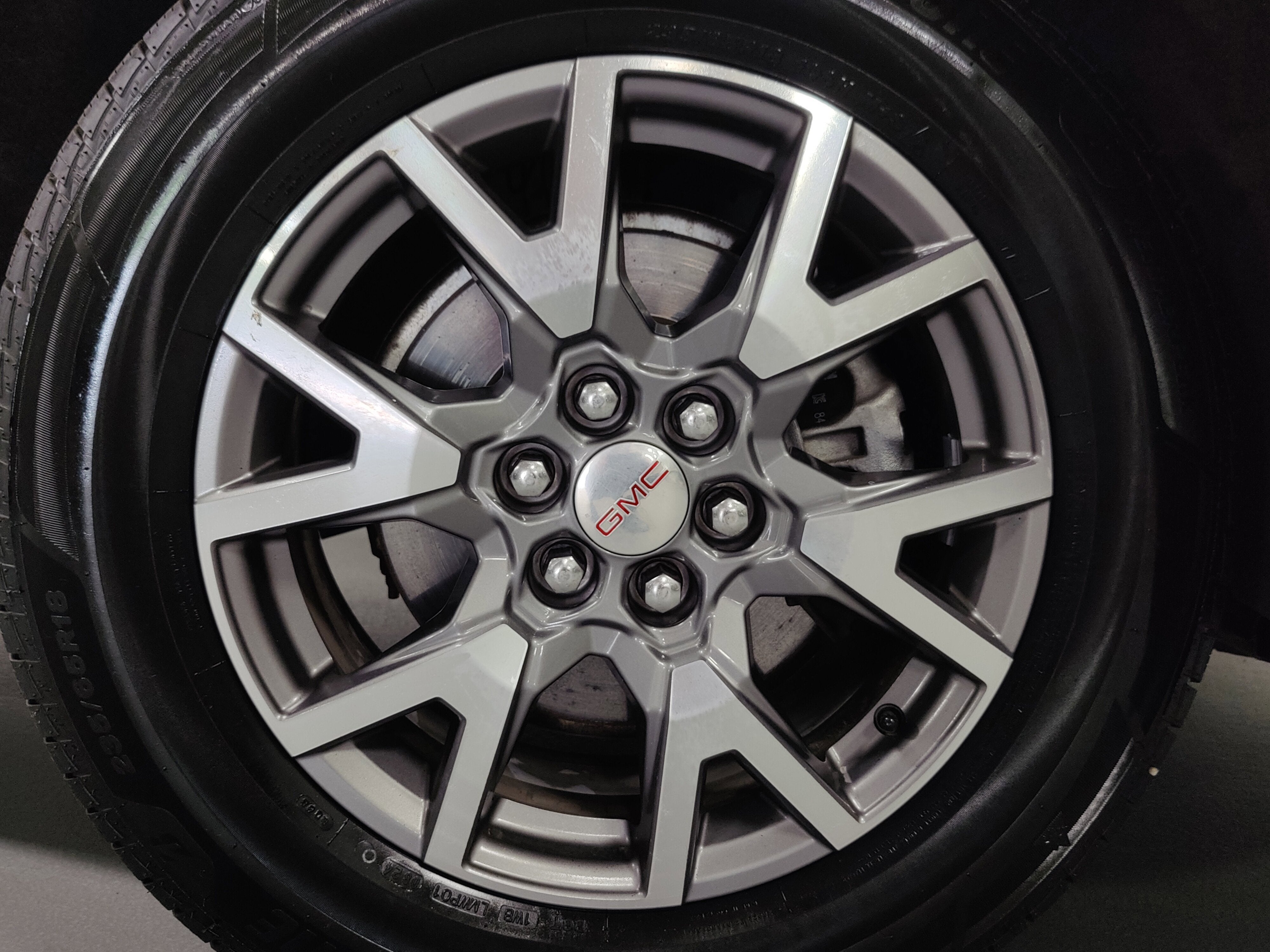 2021 GMC Acadia AWD SLT Luxury w/Sunroof & Nav