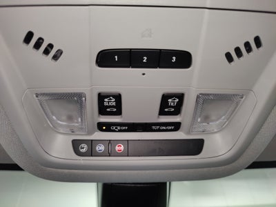 2021 GMC Acadia AWD SLT Luxury w/Sunroof & Nav