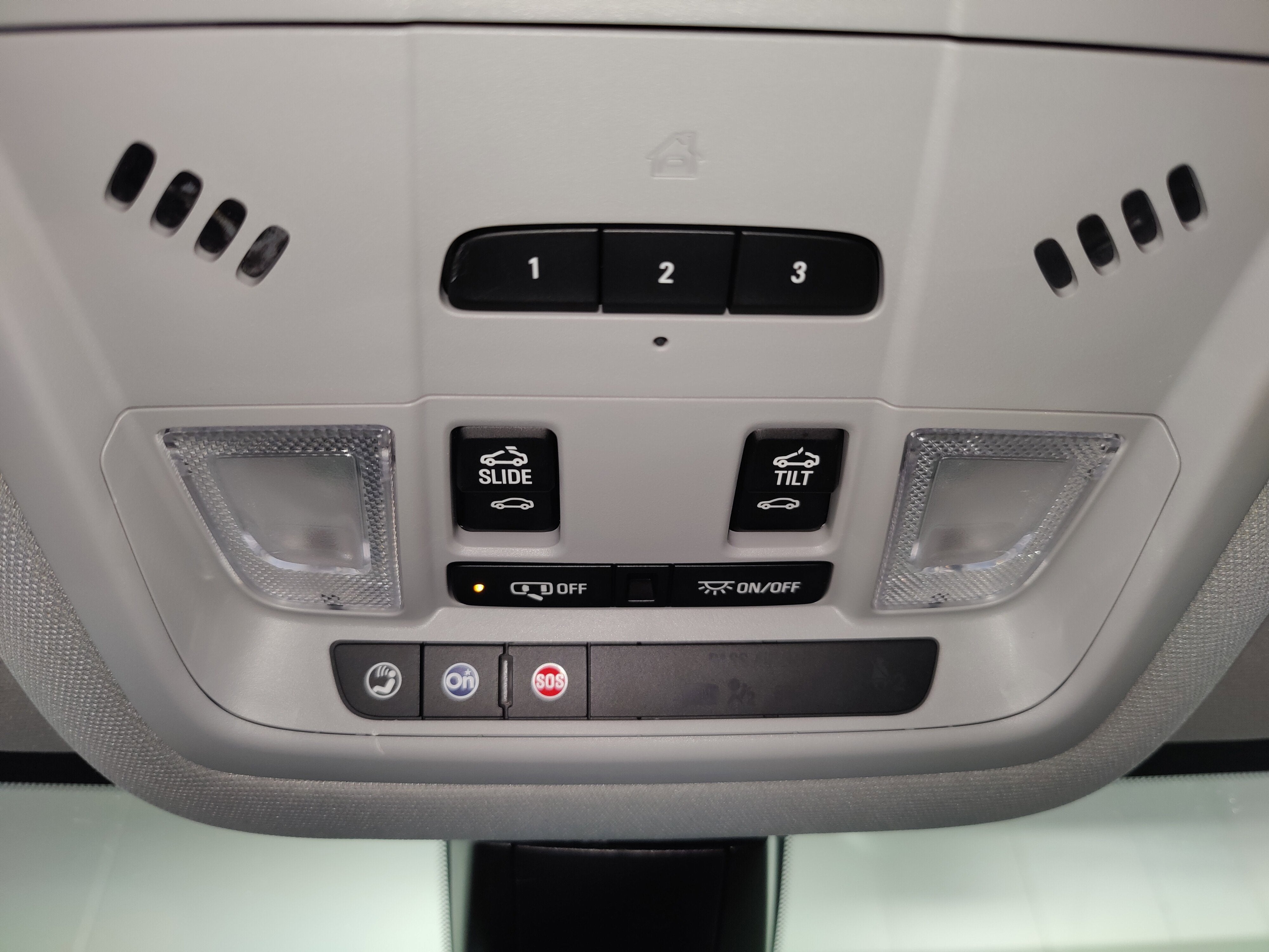 2021 GMC Acadia AWD SLT Luxury w/Sunroof & Nav