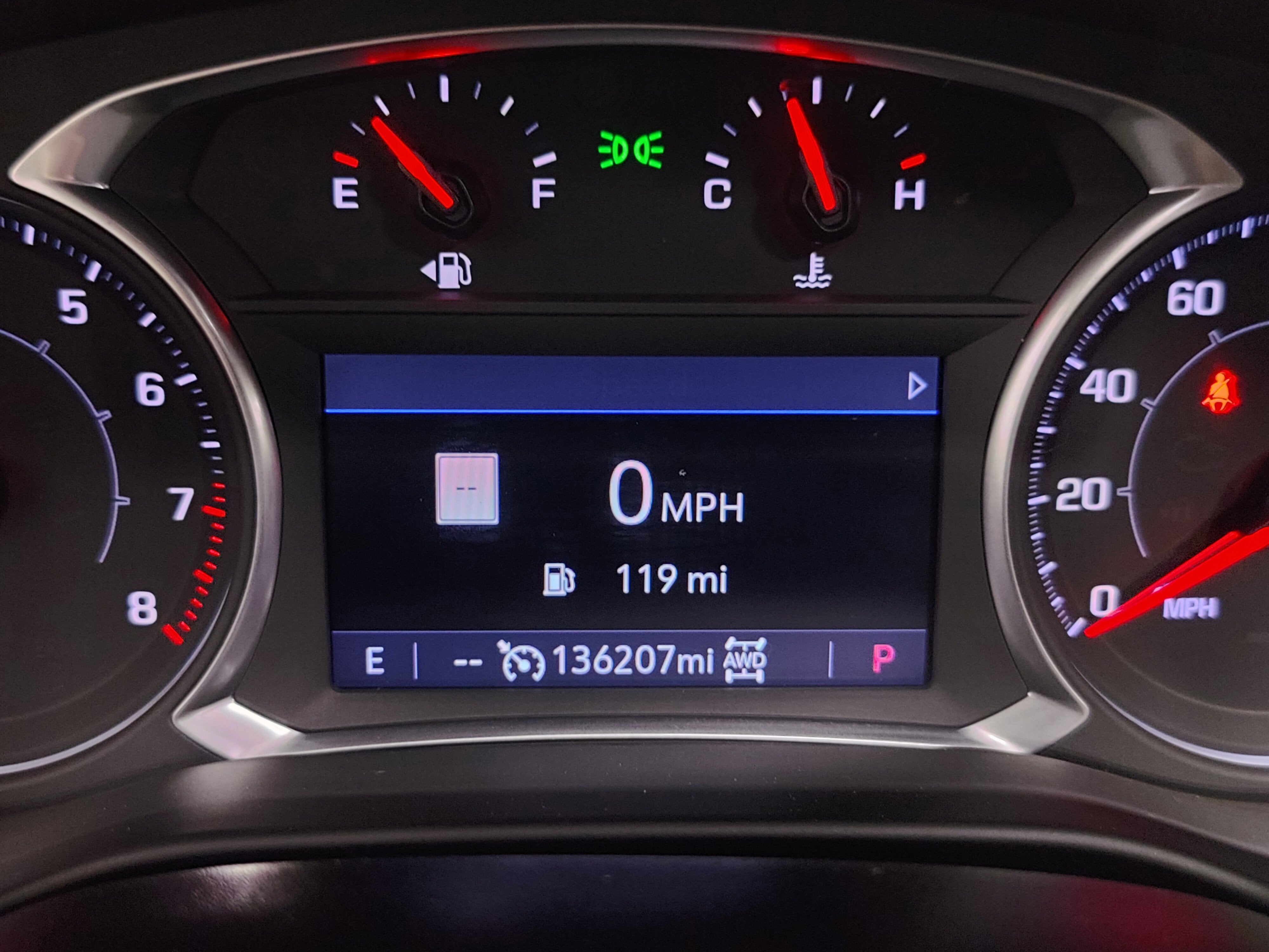 2021 GMC Acadia AWD SLT Luxury w/Sunroof & Nav