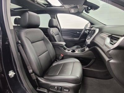 2021 GMC Acadia AWD SLT Luxury w/Sunroof & Nav