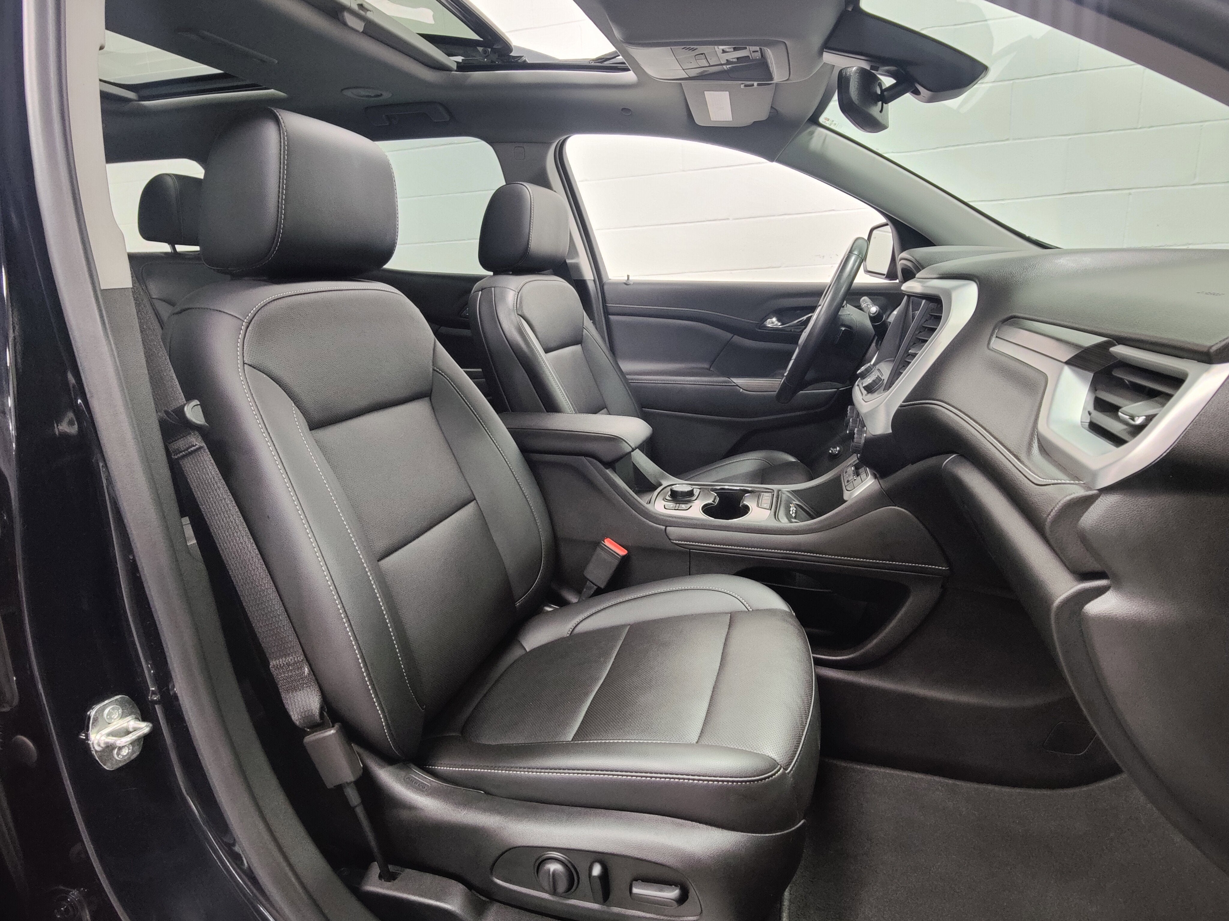 2021 GMC Acadia AWD SLT Luxury w/Sunroof & Nav